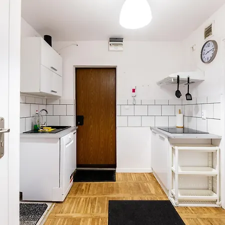 Witomino 4-bedroom アパート