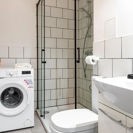 Witomino 4-bedroom アパート