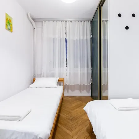 Witomino 4-bedroom アパート
